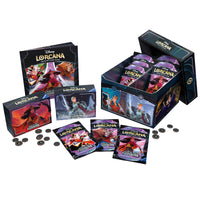 Lorcana Trading Card Game - Trove Trainer Set - Wave 2