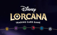 Lorcana Trading Card Game - Trove Trainer Set - Wave 2