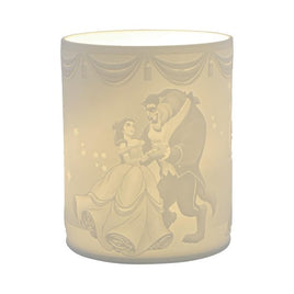 Beauty Within (Beauty and The Beast Tea Light Holder)