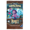 Disney Lorcana Trading Card Game - Booster Pack  - Azurite Sea