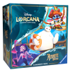 Disney Lorcana Trading Card Game - Illumineer's Trove Set - Azurite Sea