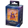 Disney Lorcana Deck Box Pooh - Azurite Sea