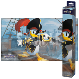 Ravensburger Disney Lorcana Playmat Donald Azurite Sea