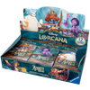 Disney Lorcana Trading Card Game - Booster Pack Display (24pcs @ £4.99 each) - Azurite Sea