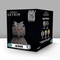 Skyrim Alduin TUBBZ (Boxed Edition)