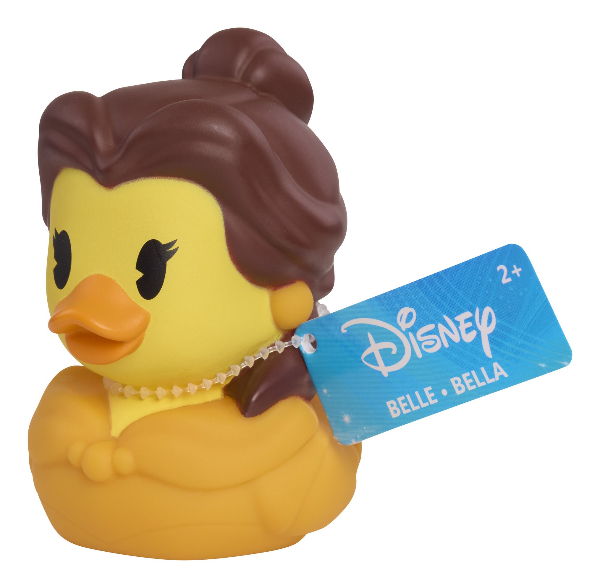 Disney Duckalooz Rubber Ducks - Belle| Shop4Ducks