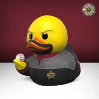 Star Trek Benjamin Sisko TUBBZ (First Edition)