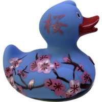 Luxury Cherry Blossom Bud Duck