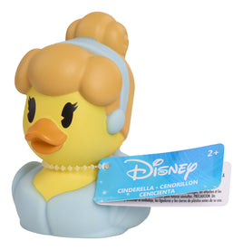 Disney Duckalooz Rubber Ducks - Cinderella