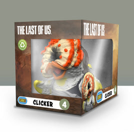 The Last of Us Clicker TUBBZ (Boxed TUBBZ)