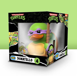 Teenage Mutant Ninja Turtles Donatello TUBBZ (Boxed Edition)