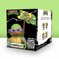 Teenage Mutant Ninja Turtles Donatello TUBBZ (Boxed Edition)