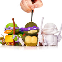 Teenage Mutant Ninja Turtles DIY Donatello TUBBZ (DIY Edition)