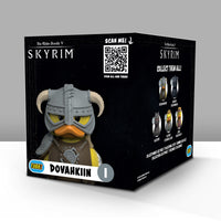 Skyrim Dovahkiin TUBBZ (Boxed Edition)