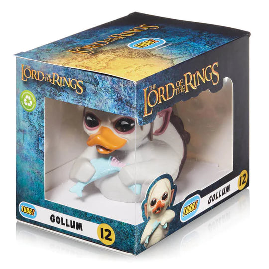 Lord Of The Rings Gollum TUBBZ Cosplaying Duck Collectible - Numskull