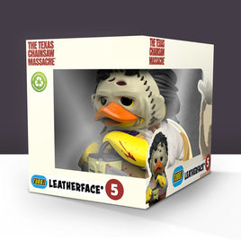 Texas Chainsaw Massacre Leatherface TUBBZ (Boxed Edition)