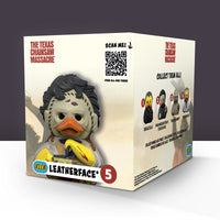 Texas Chainsaw Massacre Leatherface TUBBZ (Boxed Edition)