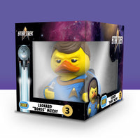 Star Trek Leonard ‘Bones’ McCoy TUBBZ (Boxed Edition)