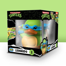 Teenage Mutant Ninja Turtles Leonardo TUBBZ (Boxed Edition)