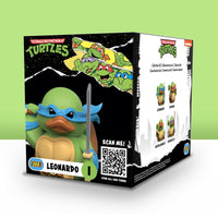 Teenage Mutant Ninja Turtles Leonardo TUBBZ (Boxed Edition)