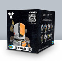 Destiny Lord Shaxx TUBBZ (Boxed Edition)