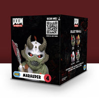 DOOM Marauder TUBBZ (Boxed Edition)