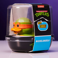 Teenage Mutant Ninja Turtles Michelangelo TUBBZ (Mini Edition)