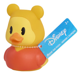 Disney Duckalooz Rubber Ducks - Winnie The Pooh