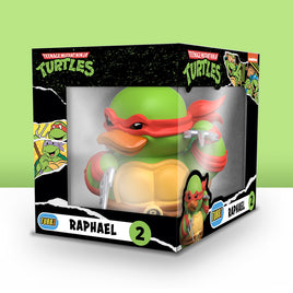 Teenage Mutant Ninja Turtles Raphael TUBBZ (Boxed Edition)