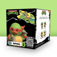 Teenage Mutant Ninja Turtles Raphael TUBBZ (Boxed Edition)