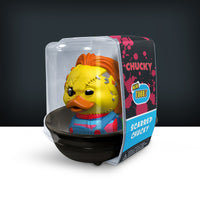 Horror Scarred Chucky TUBBZ Cosplaying Duck Collectible (Mini Edition)