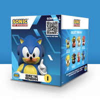 Sonic the Hedgehog Sonic TUBBZ (Boxed Edition)
