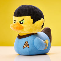 Star Trek Mr Spock TUBBZ Plushie