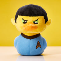 Star Trek Mr Spock TUBBZ Plushie