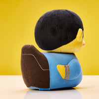 Star Trek Mr Spock TUBBZ Plushie