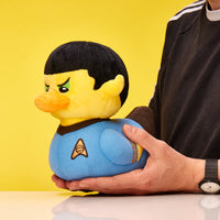 Star Trek Mr Spock TUBBZ Plushie