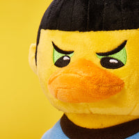 Star Trek Mr Spock TUBBZ Plushie