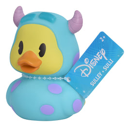 Disney Duckalooz Rubber Ducks - Monsters Inc - Sulley