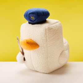 Resident Evil Tofu TUBBZ Cosplaying Collectible Duck - Plush Edition