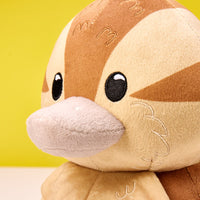 Avatar the Last Air Bender Official Turtleduck TUBBZ Plush