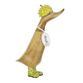 DCUK - Duckling - Woodland Folk Duckling - Conker Hat