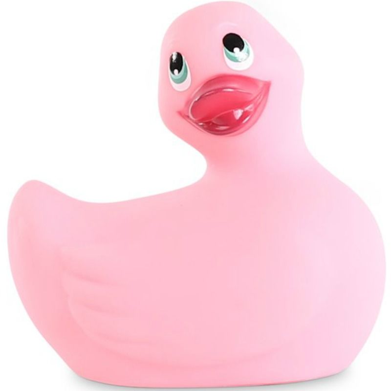 I Rub My Duckie Classic - Vibrating Massage Duck - Pink| Shop4Ducks