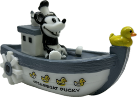 Steamboat Ducky - By Celebriducks - Limited Edition