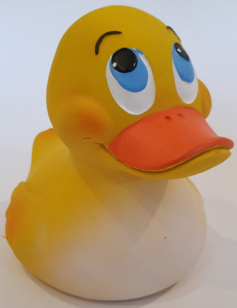 Super XL Latex Rubber Duck From Lanco Ducks