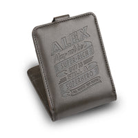 Personalised RFID Wallet - Alex