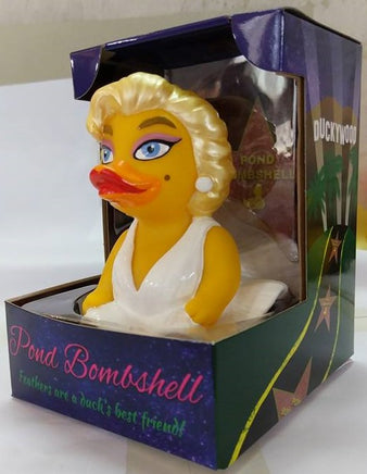 The Pond Bombshell - By Celebriducks - Limited Edition