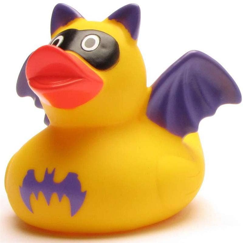 Batman cheap rubber duck