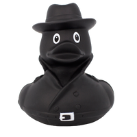 Shadow Man Duck - design by LILALU