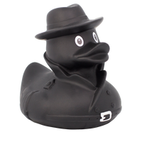 Shadow Man Duck - design by LILALU