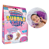 Kids SLS Free Colour Changing Powder Unicorn Bubble Bath